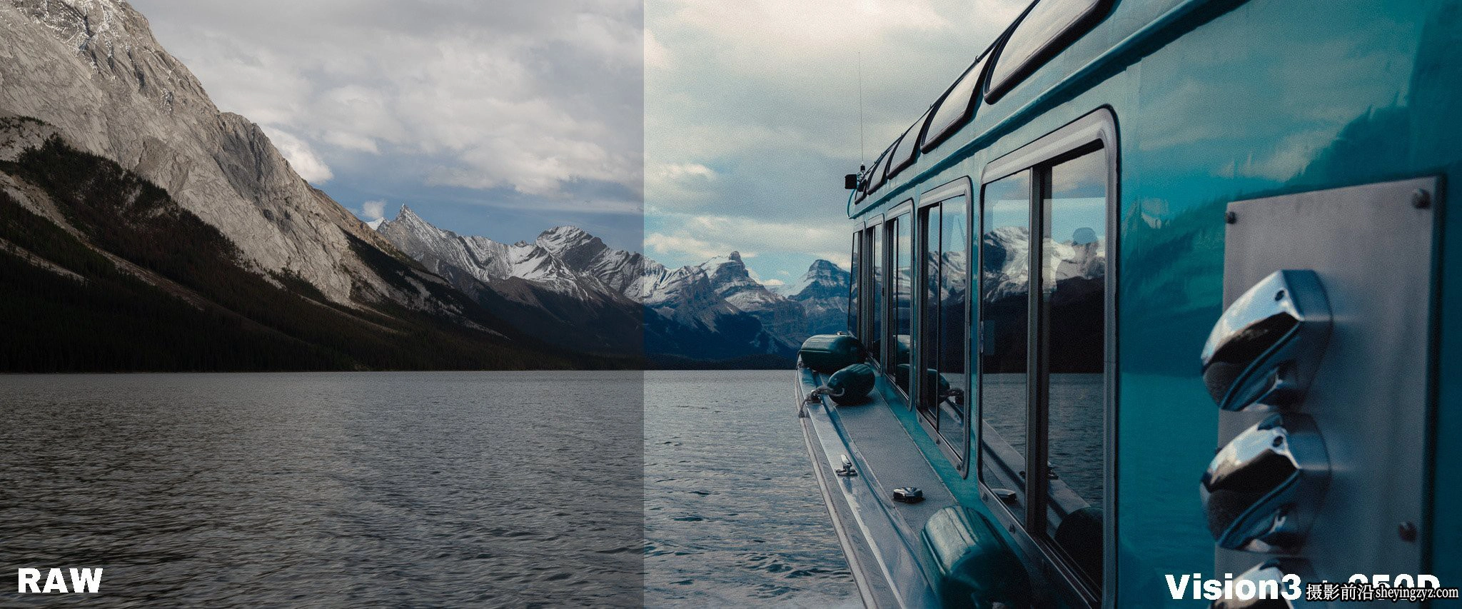 柯达Vision3胶片模拟Capture one预设Very Good Presets-VGP VISION3