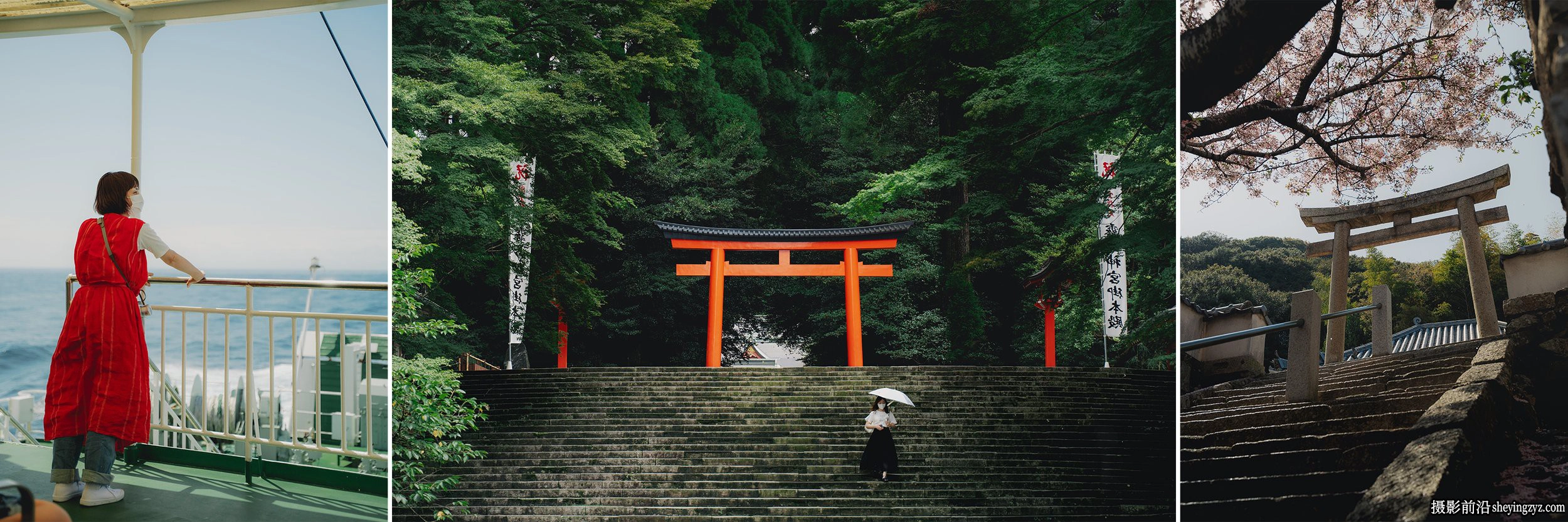 日系街头摄影胶片LR预设ACR预设 Adrien Sanguinetti - V1 Presets