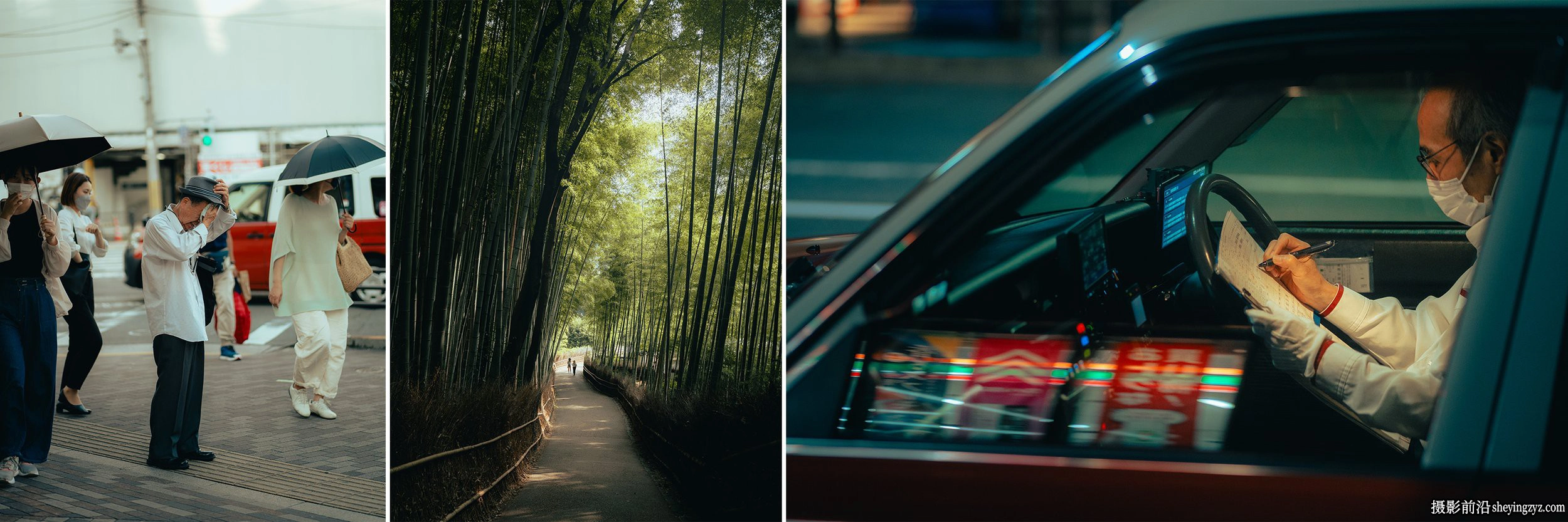 日系街头摄影胶片LR预设ACR预设 Adrien Sanguinetti - V1 Presets