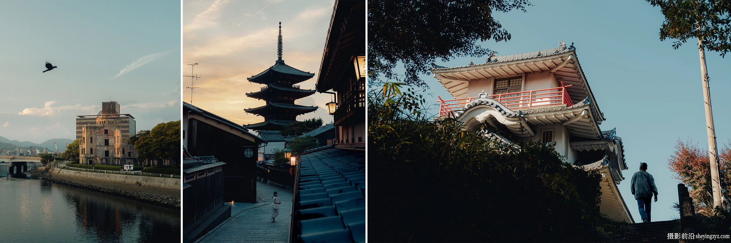 日系街头摄影胶片LR预设ACR预设 Adrien Sanguinetti - V1 Presets