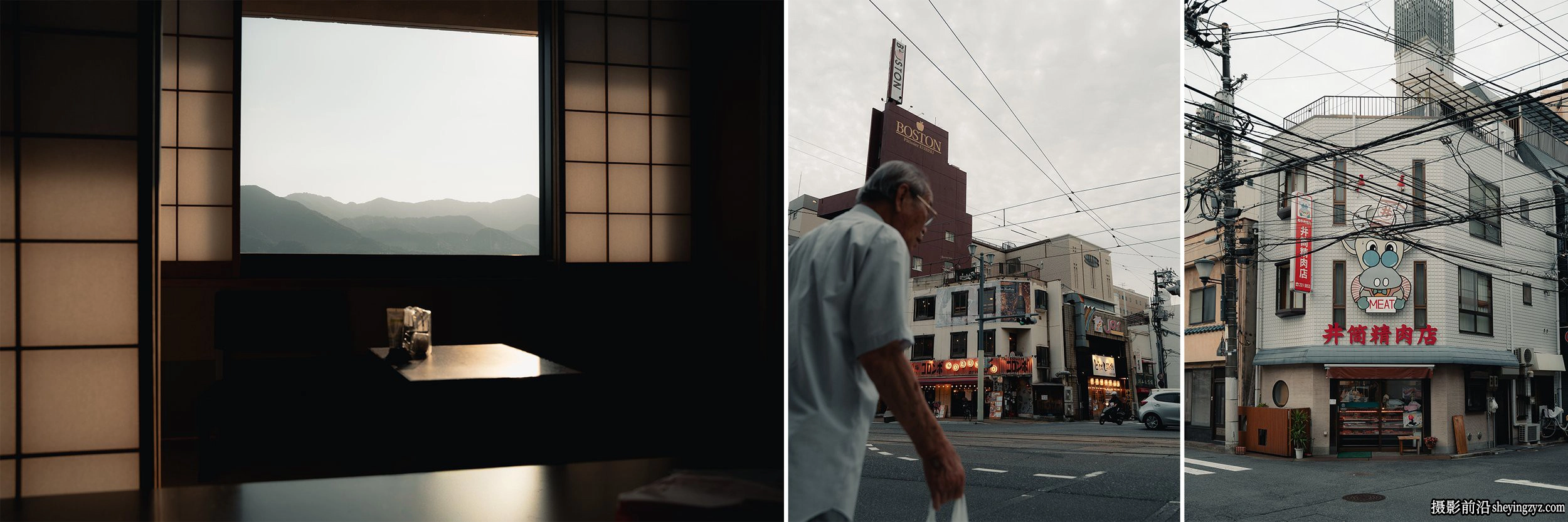 日系街头摄影胶片LR预设ACR预设 Adrien Sanguinetti - V1 Presets