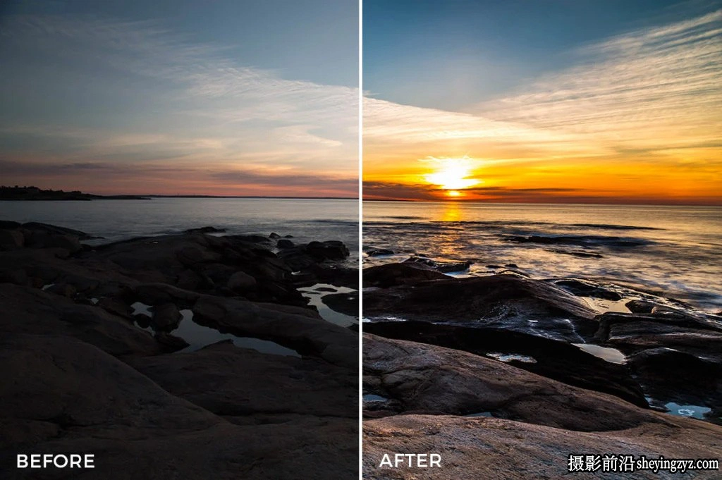 电影风光HDR效果LR预设 FilterGrade - HDR Hero Lightroom Presets