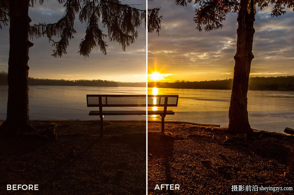 电影风光HDR效果LR预设 FilterGrade - HDR Hero Lightroom Presets