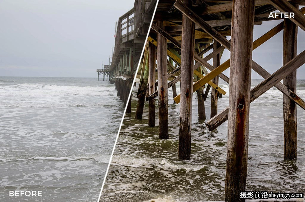 电影风光HDR效果LR预设 FilterGrade - HDR Hero Lightroom Presets