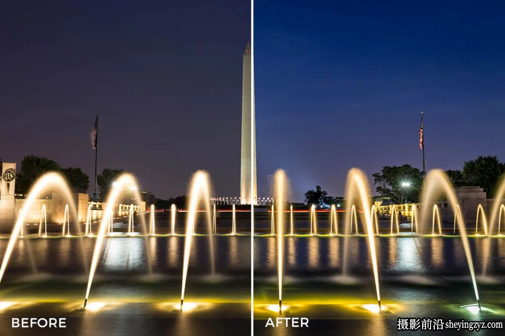 电影风光HDR效果LR预设 FilterGrade - HDR Hero Lightroom Presets