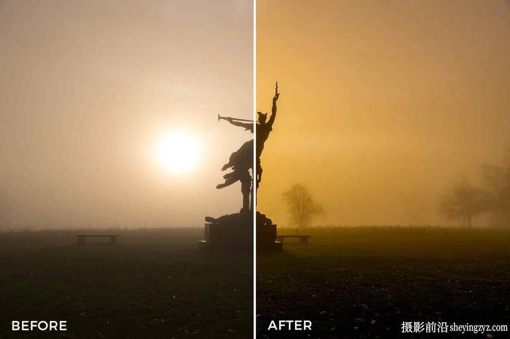 电影风光HDR效果LR预设 FilterGrade - HDR Hero Lightroom Presets