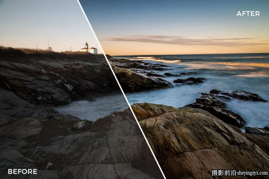 电影风光HDR效果LR预设 FilterGrade - HDR Hero Lightroom Presets