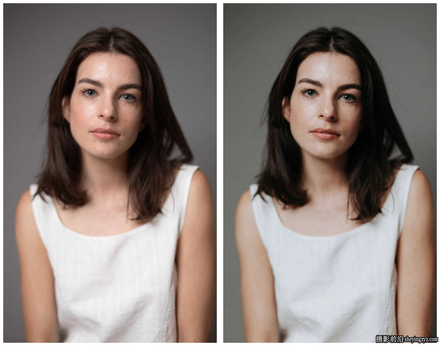工作室人像LR预设 Jenny Wu - Studio Portrait 1 Lightroom Preset