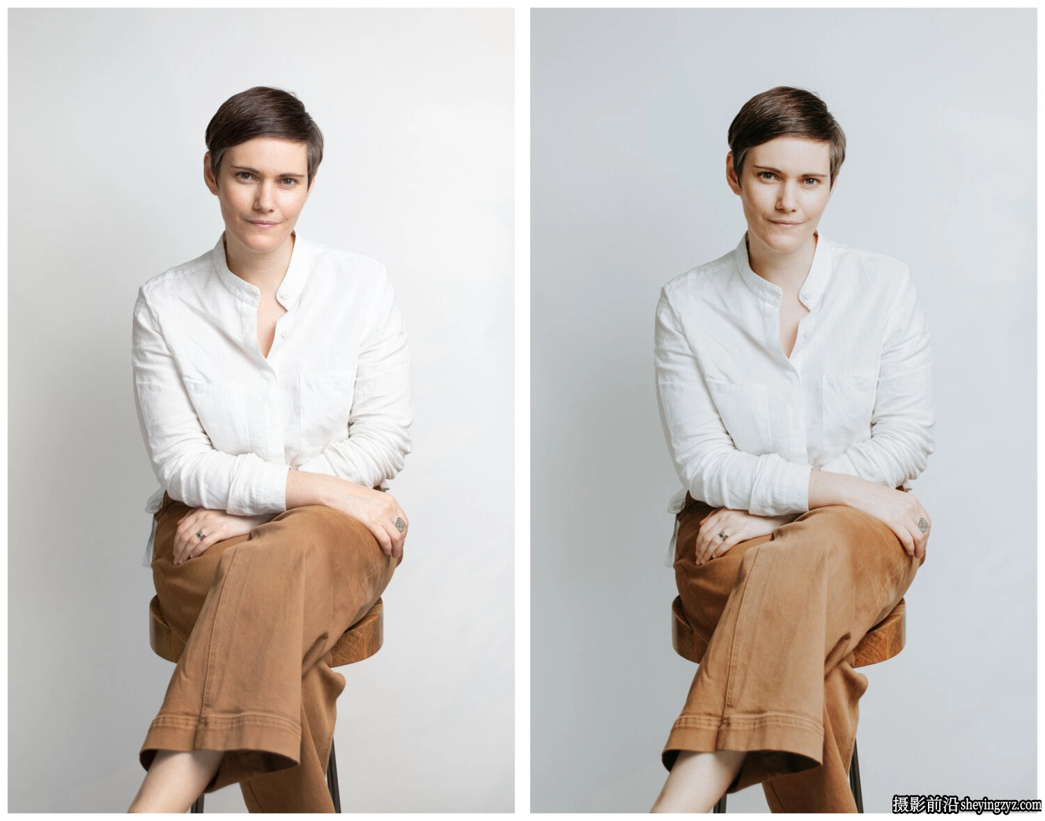工作室人像LR预设 Jenny Wu - Studio Portrait 1 Lightroom Preset