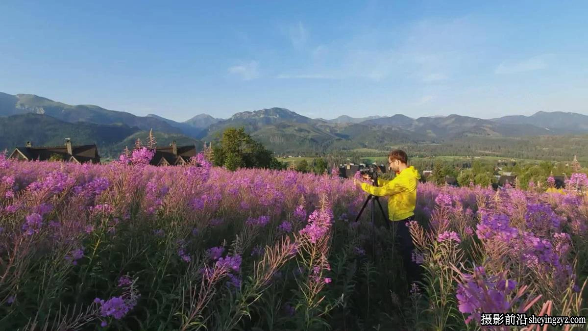 摄影基础课程-充分理解并掌握快门速度和光圈完整教程-中英字幕