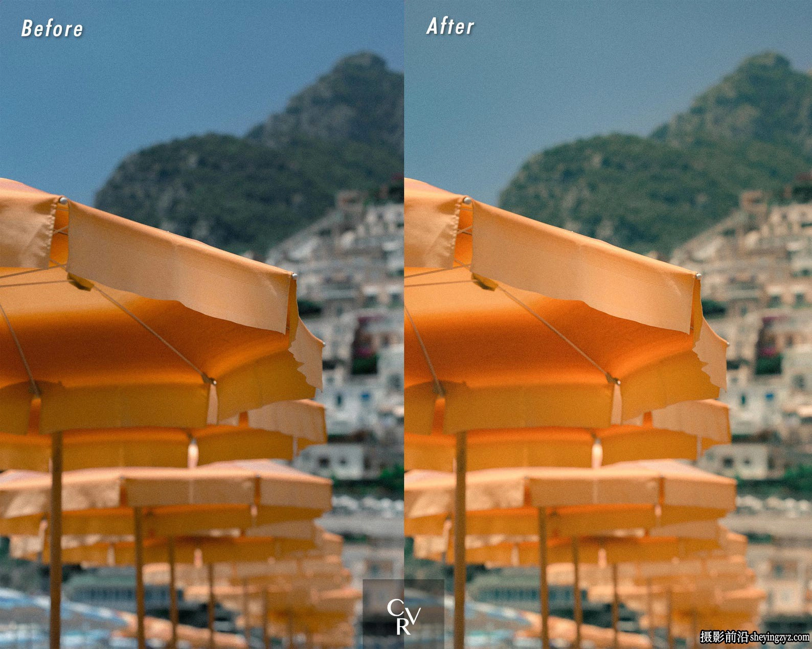 温暖电影胶片色彩LR预设手机LR预设 Warm Tone Lightroom Presets