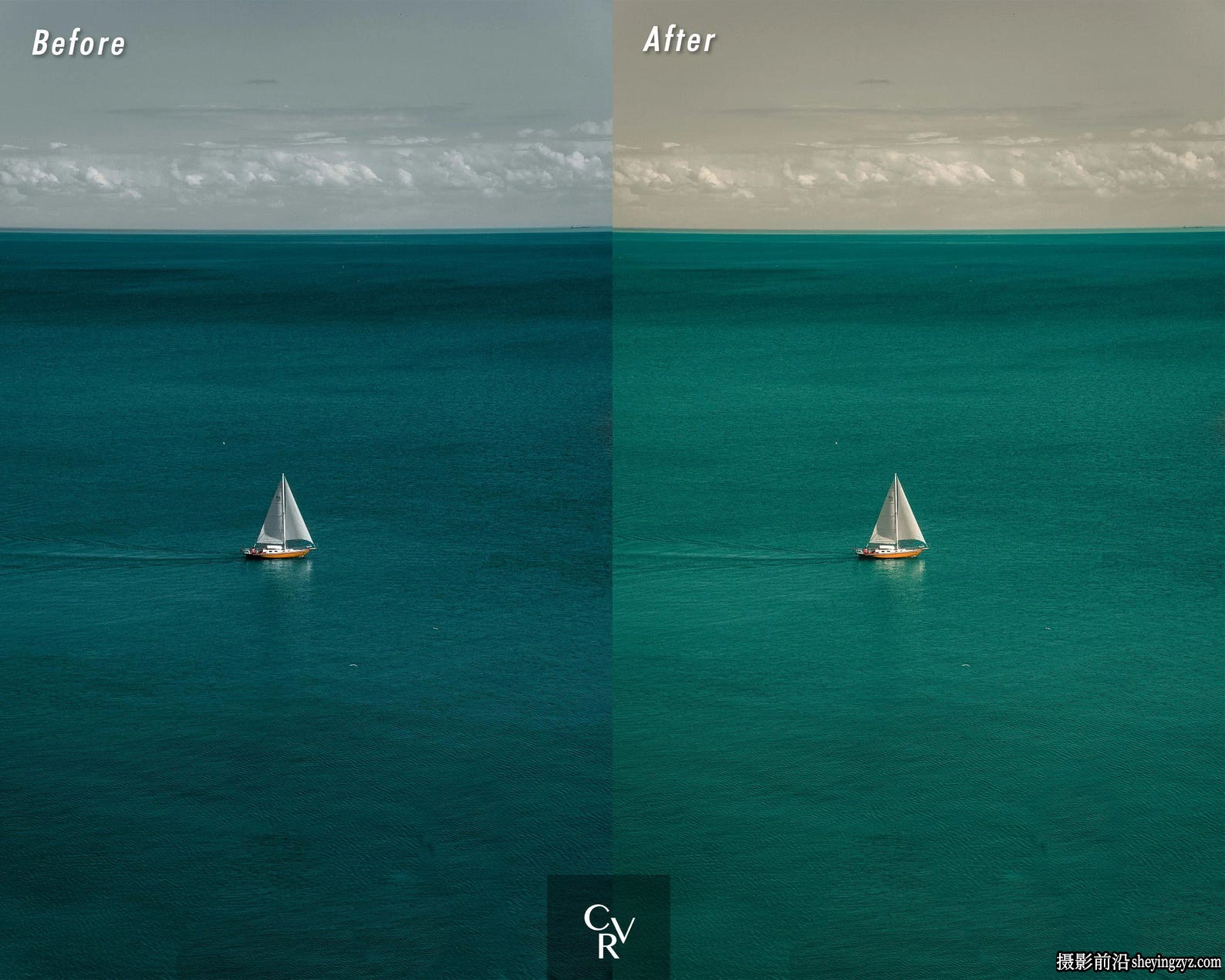 温暖电影胶片色彩LR预设手机LR预设 Warm Tone Lightroom Presets