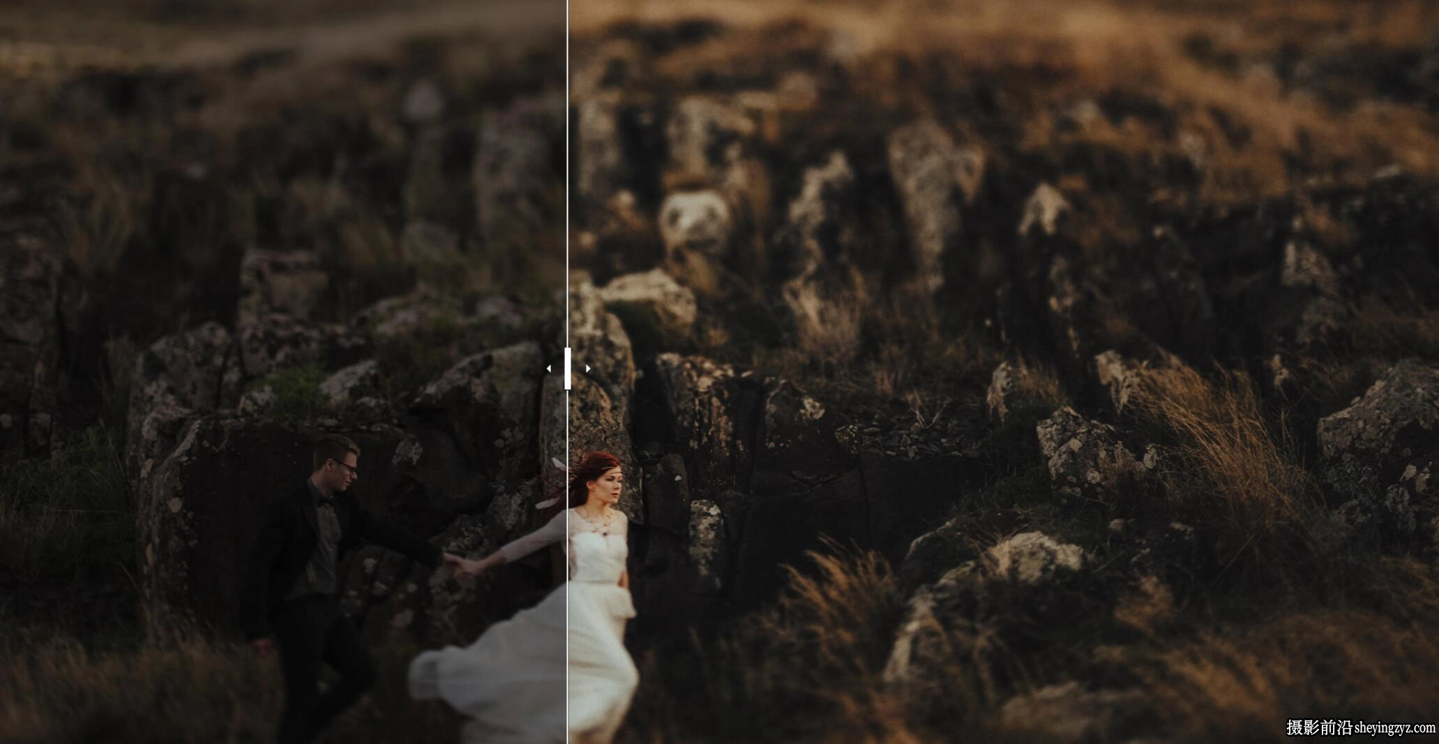 摄影师(RAFAL BOJAR)LR预设Meridian - Rafal Bojar - Hero Presets