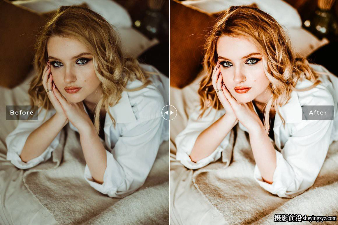 复古电影人像调色LR预设手机lr预设Academia Pro Lightroom Presets