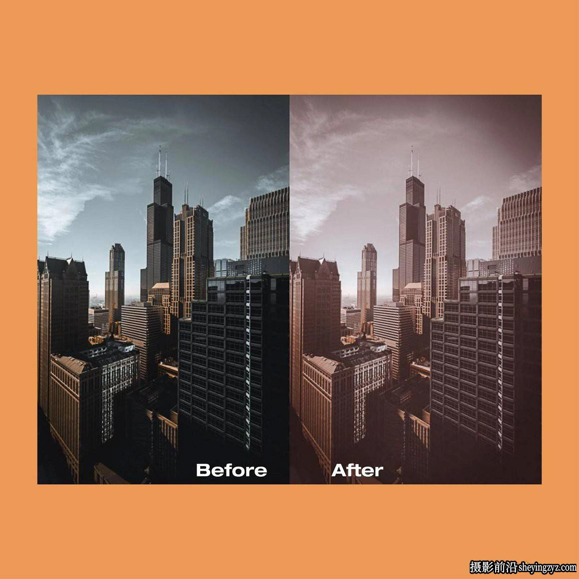 70-80 年代褪色电影胶片Lightroom预设 Faded Lightroom  Presets
