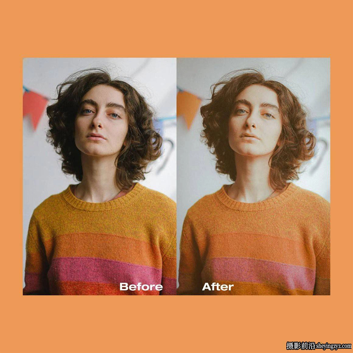 70-80 年代褪色电影胶片Lightroom预设 Faded Lightroom  Presets