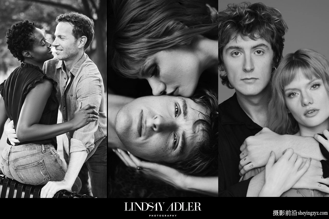 Lindsay Adler - 情侣夫妇摄影摆姿势完整指南教程-PDF电子书