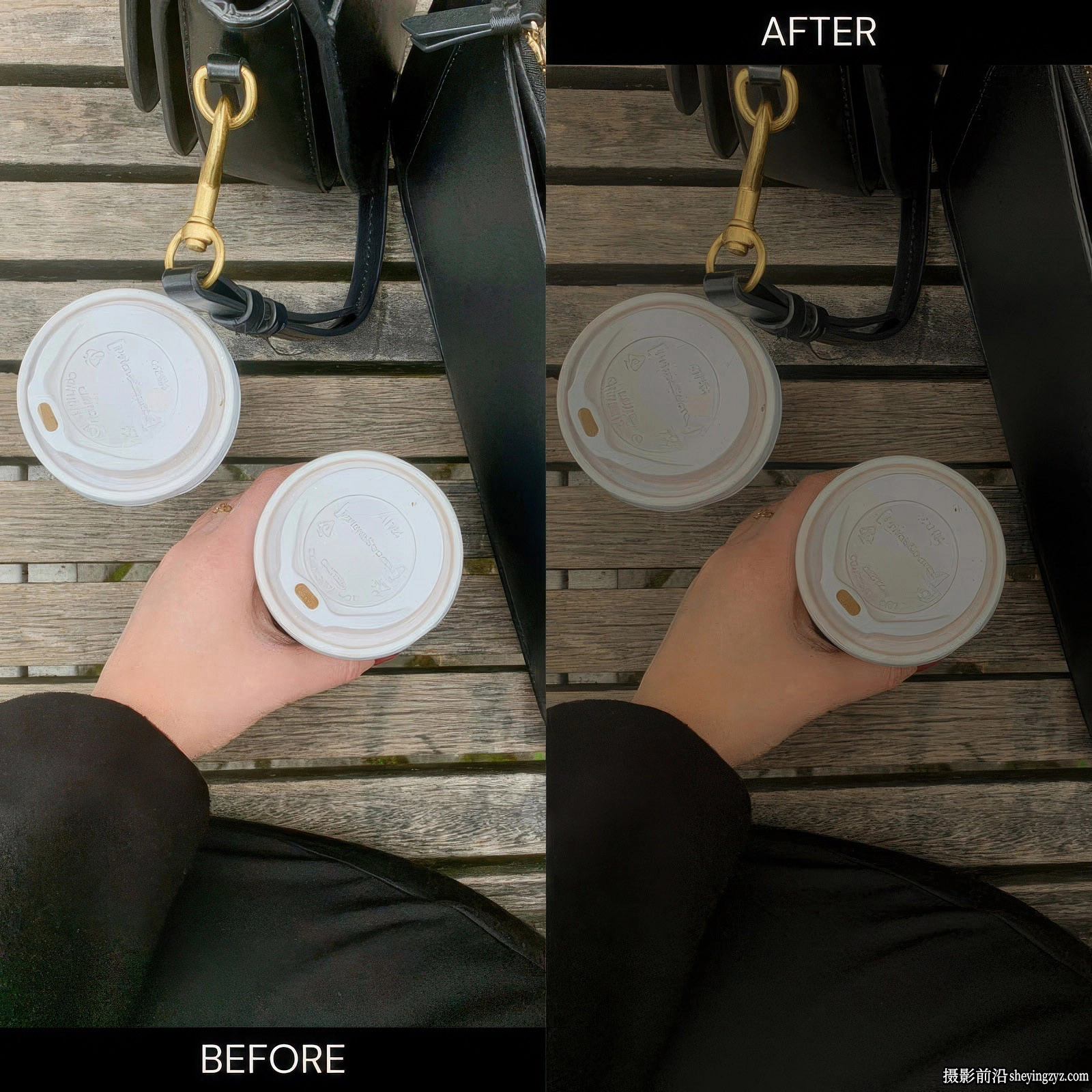 黑暗电影人像LR预设 MePresets - Black Noir Lightroom Presets