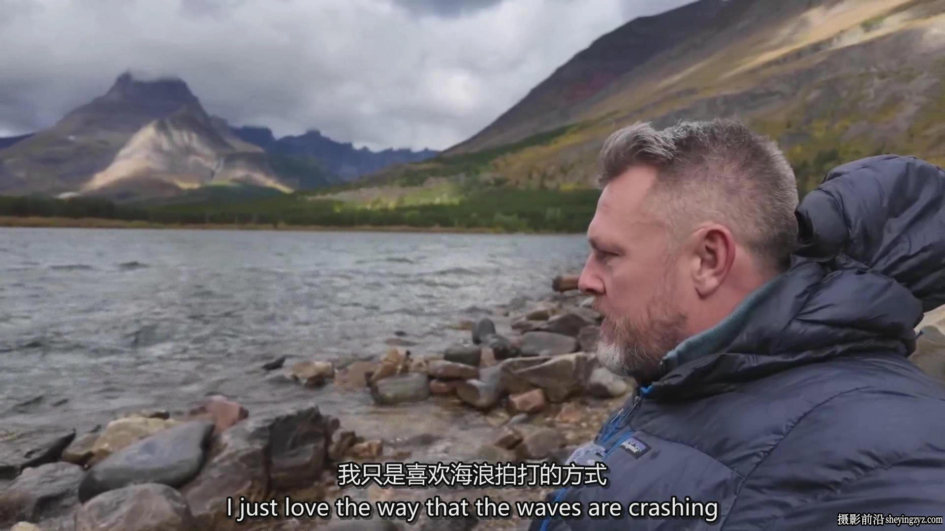 2025与风光摄影师 Gavin Hardcastle一起拍摄精彩风光照片-中英字幕
