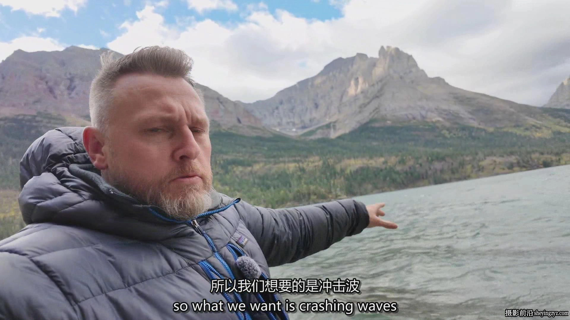 2025与风光摄影师 Gavin Hardcastle一起拍摄精彩风光照片-中英字幕