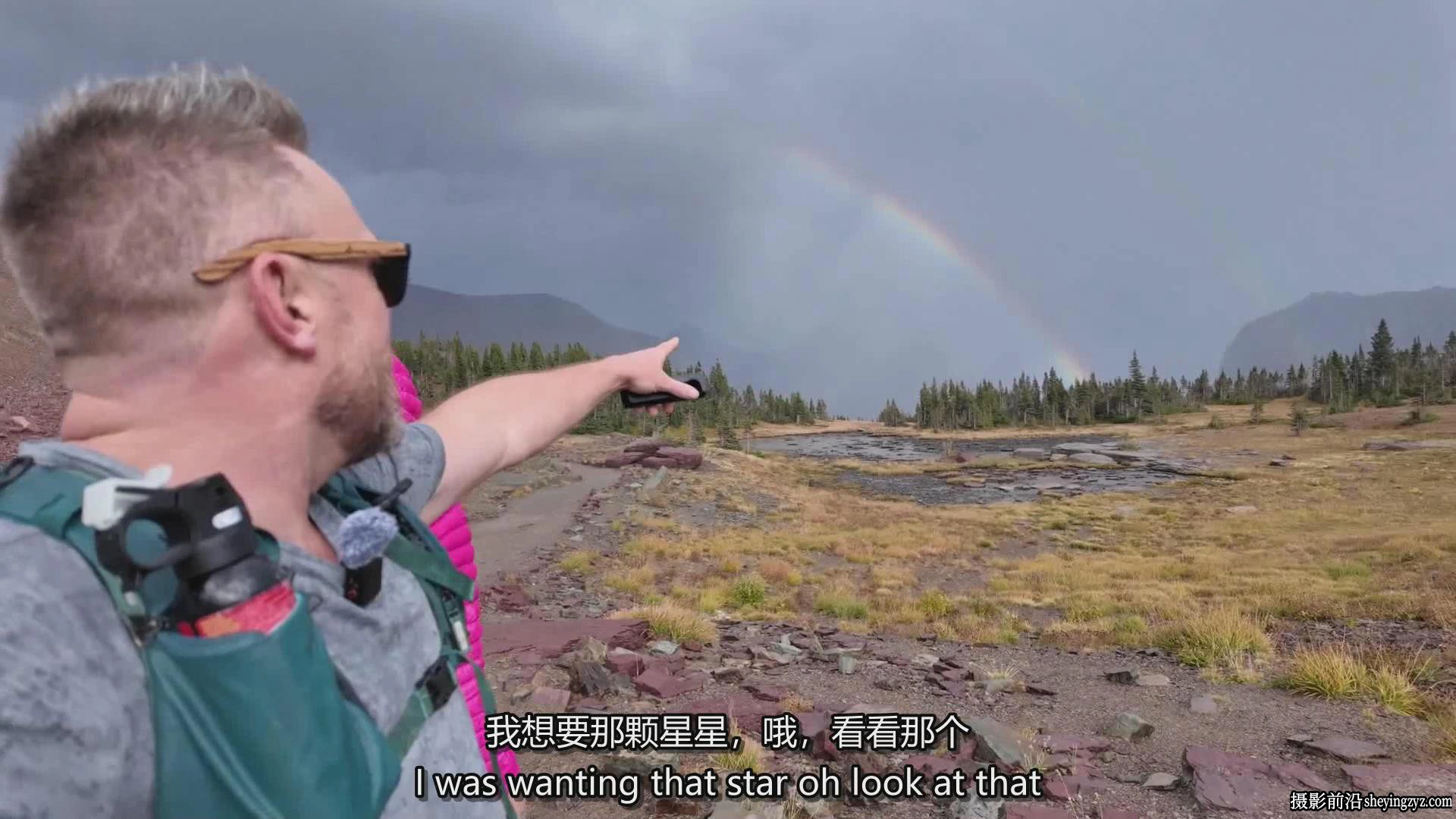 2025与风光摄影师 Gavin Hardcastle一起拍摄精彩风光照片-中英字幕