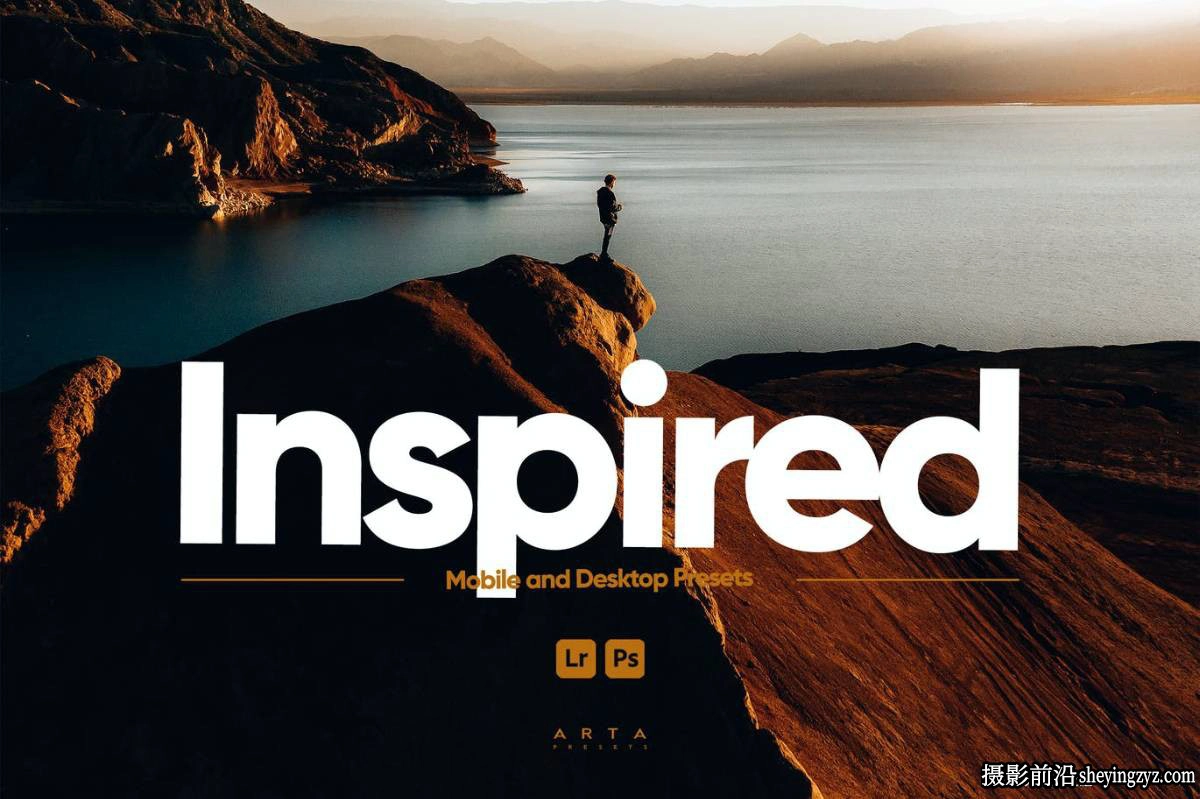 黑暗情绪风光后期LR预设Inspiration Mood Lightroom Presets