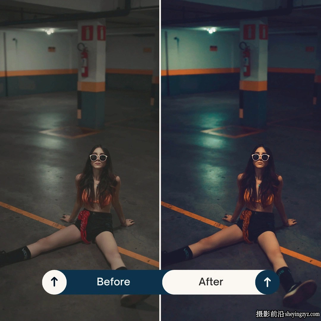 2025电影肖像LR预设及LUT预设 Portrait Lightroom Presets &amp; Luts