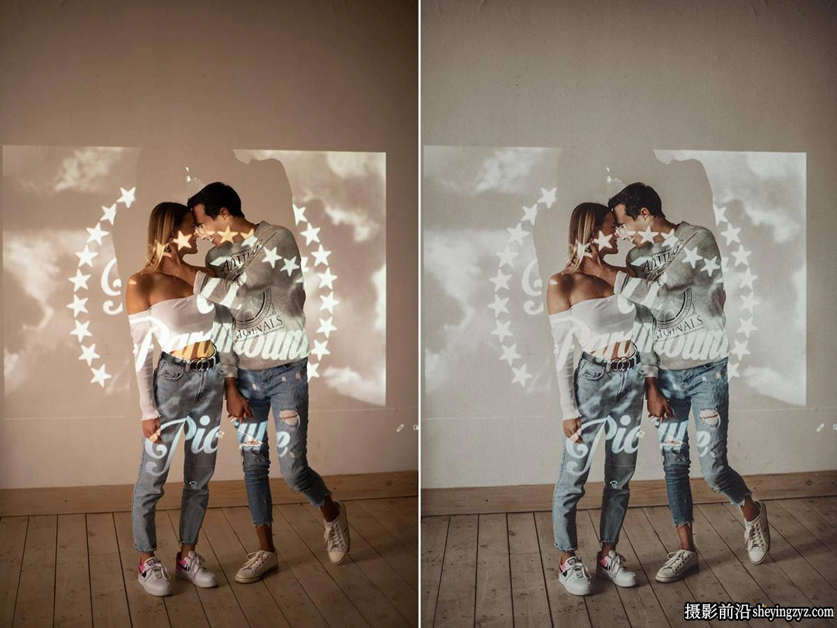 Mila Kameneva电影人像色彩LR预设Mila Kameneva PROJECTOR Preset