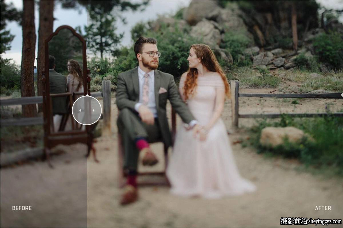 Eric Floberg婚礼胶卷LR预设DVLOP Eric Floberg - 606 Presets