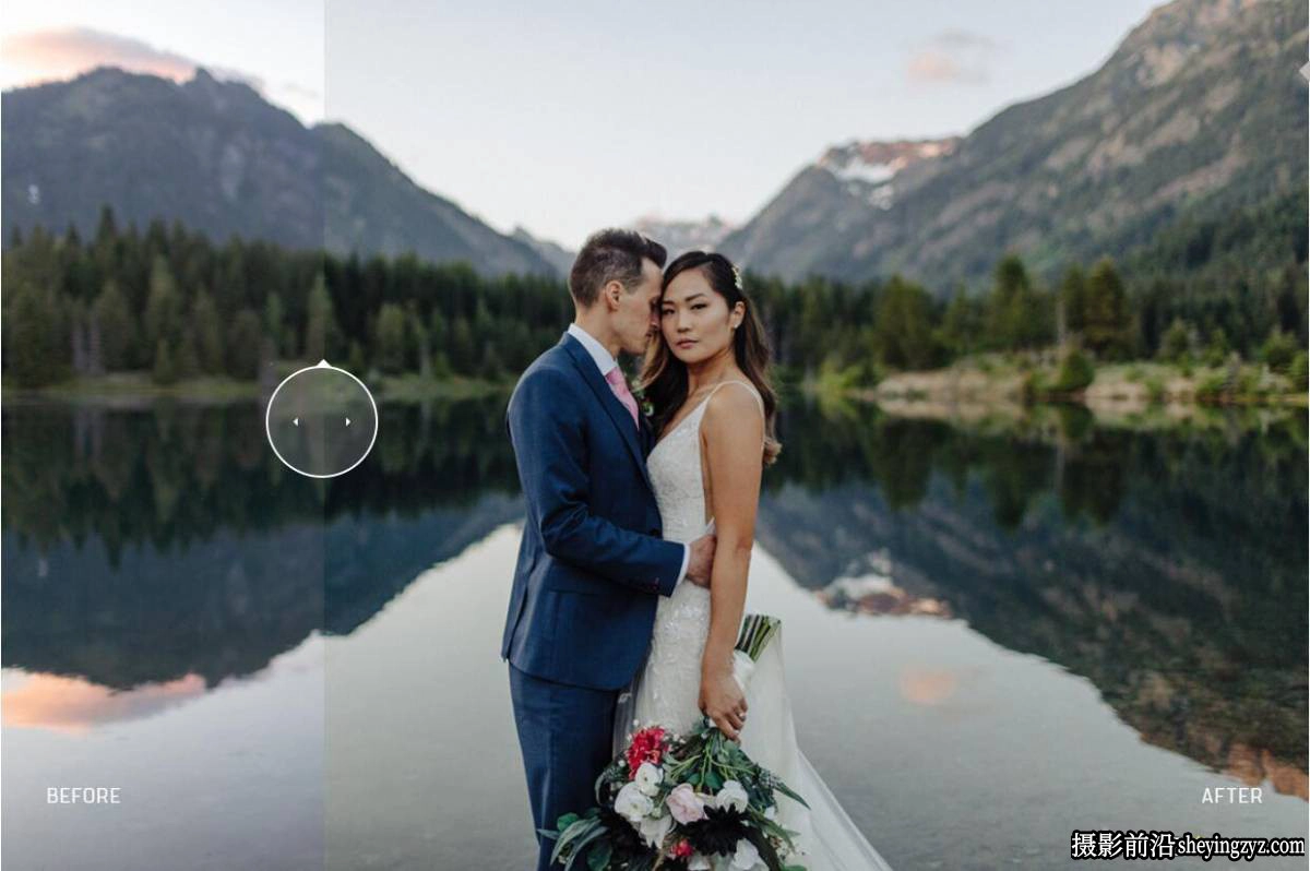 Eric Floberg婚礼胶卷LR预设DVLOP Eric Floberg - 606 Presets