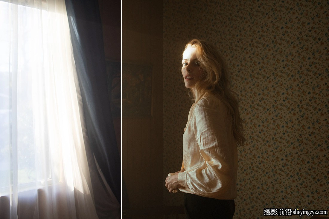 经典电影通透人像Lightroom预设 Phil Chester - Editorial Presets