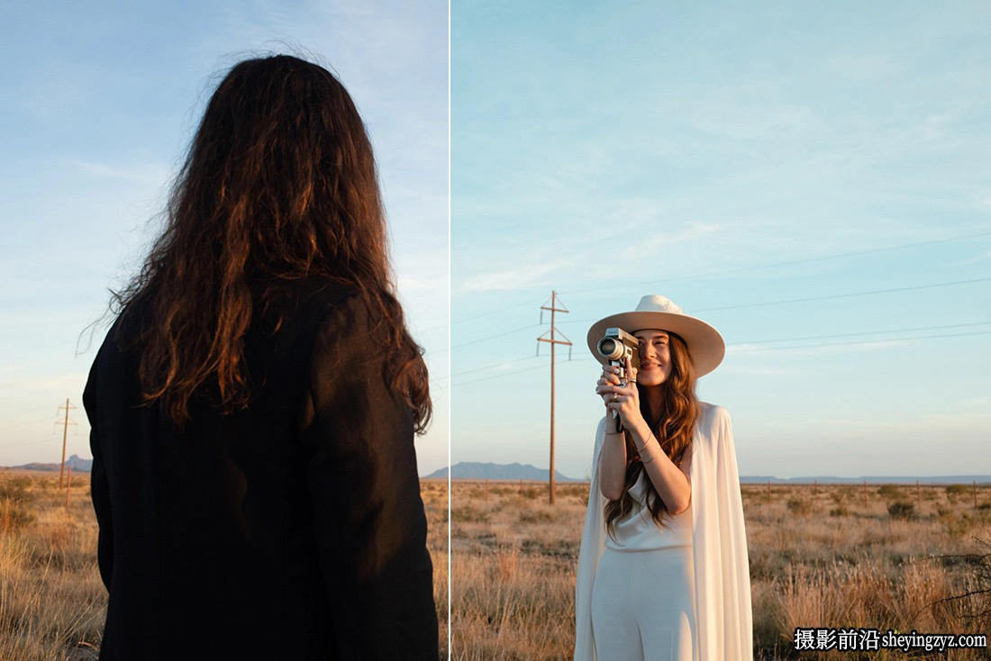 经典电影通透人像Lightroom预设 Phil Chester - Editorial Presets