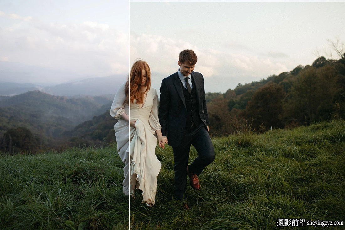 经典电影通透人像Lightroom预设 Phil Chester - Editorial Presets