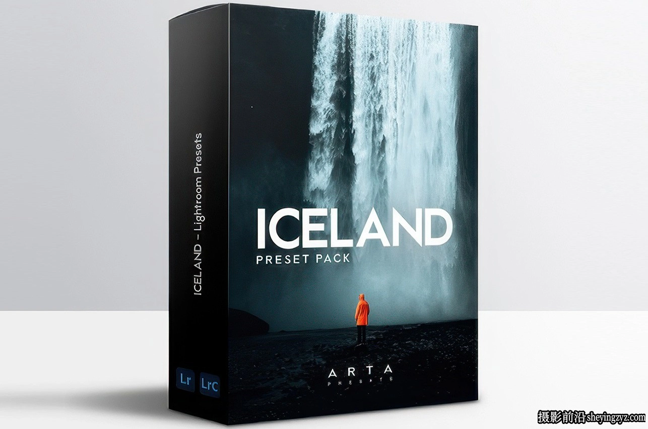 冰岛旅拍电影风光LR预设 ARTA Presets Iceland Lightroom Presets