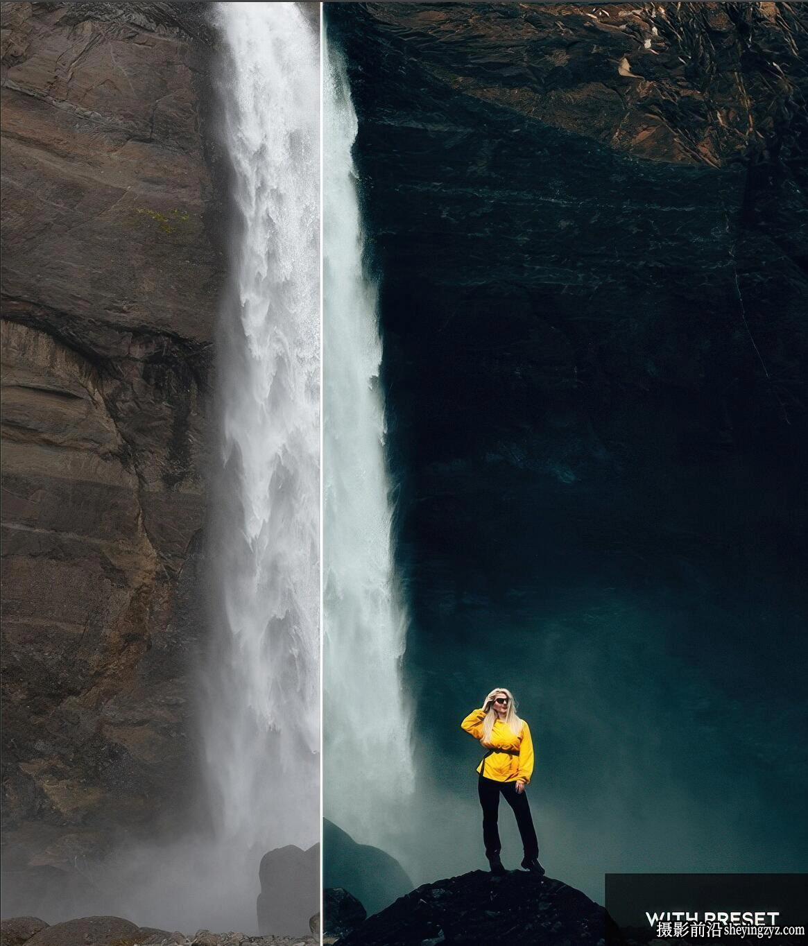 冰岛旅拍电影风光LR预设 ARTA Presets Iceland Lightroom Presets