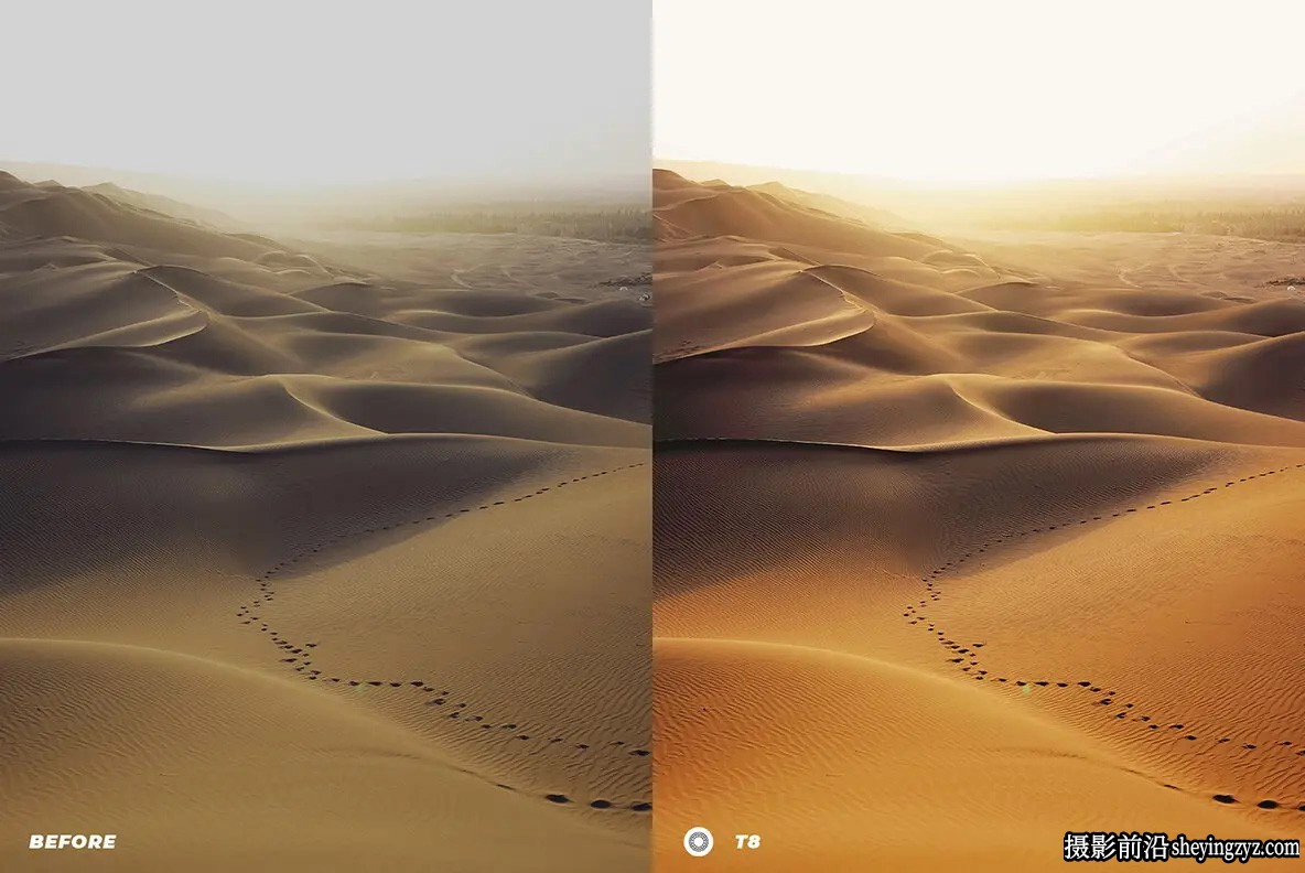 VSCO电影胶片LR预设手机调色滤镜 Lightroom Presets VSCO Travel
