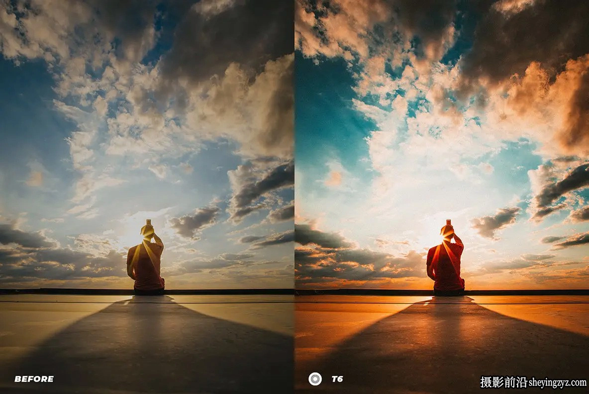VSCO电影胶片LR预设手机调色滤镜 Lightroom Presets VSCO Travel