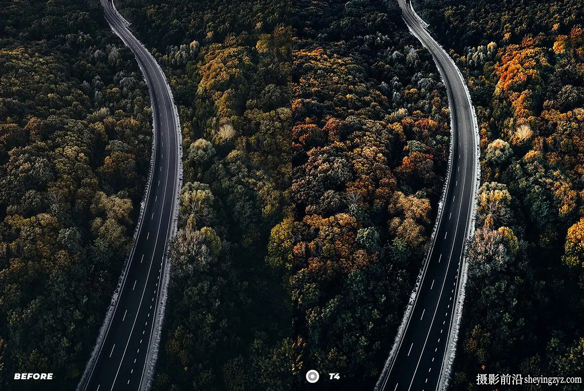 VSCO电影胶片LR预设手机调色滤镜 Lightroom Presets VSCO Travel