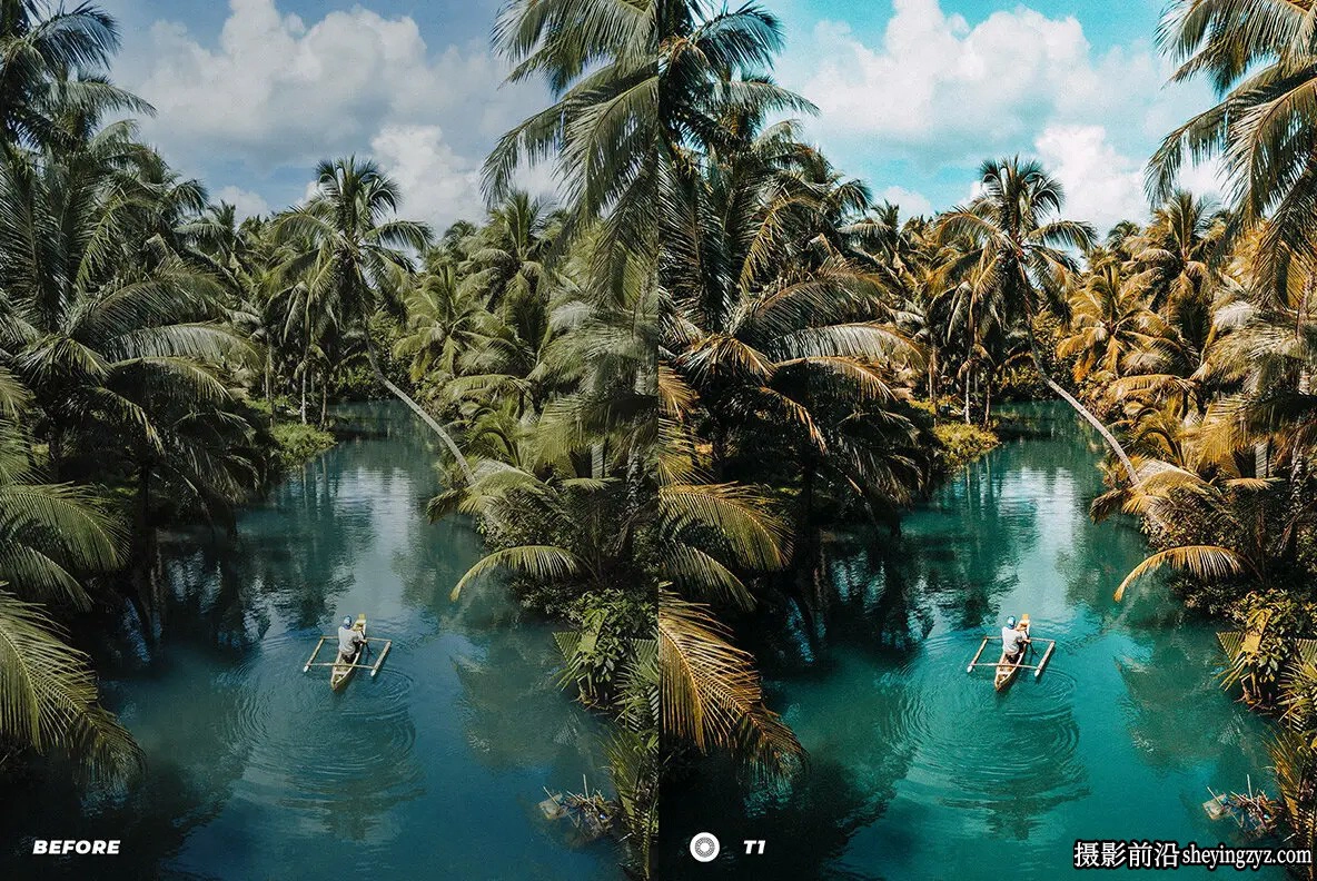 VSCO电影胶片LR预设手机调色滤镜 Lightroom Presets VSCO Travel