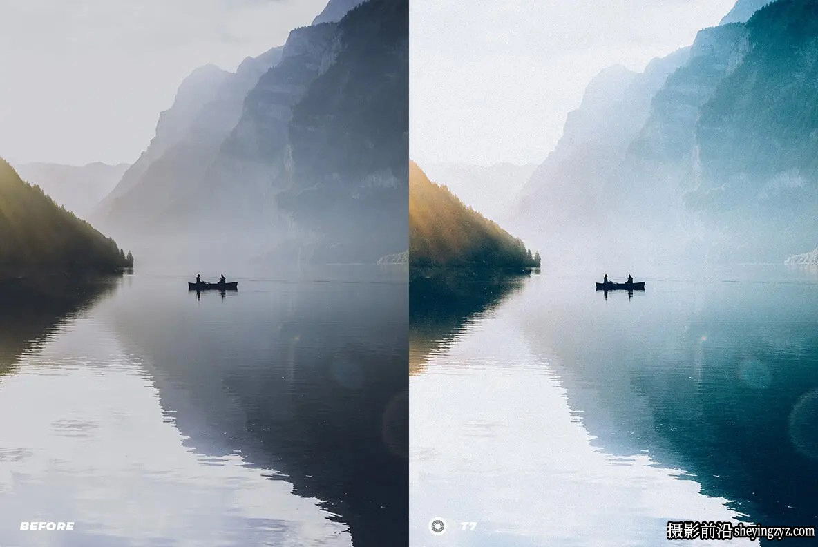 VSCO电影胶片LR预设手机调色滤镜 Lightroom Presets VSCO Travel