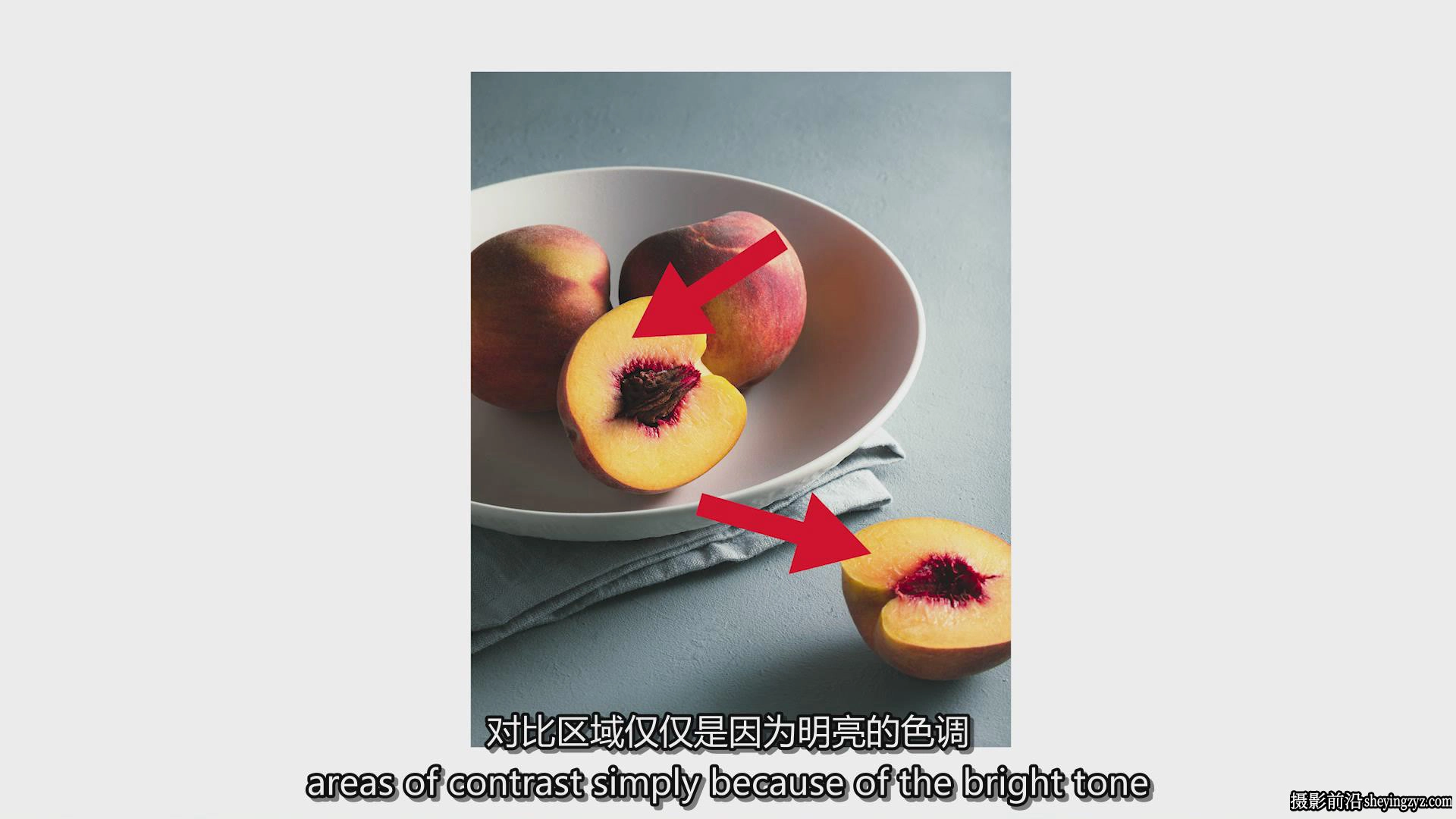 FigandLight - 产品摄影布光之2 - 照明基础摄影课程-中英字幕