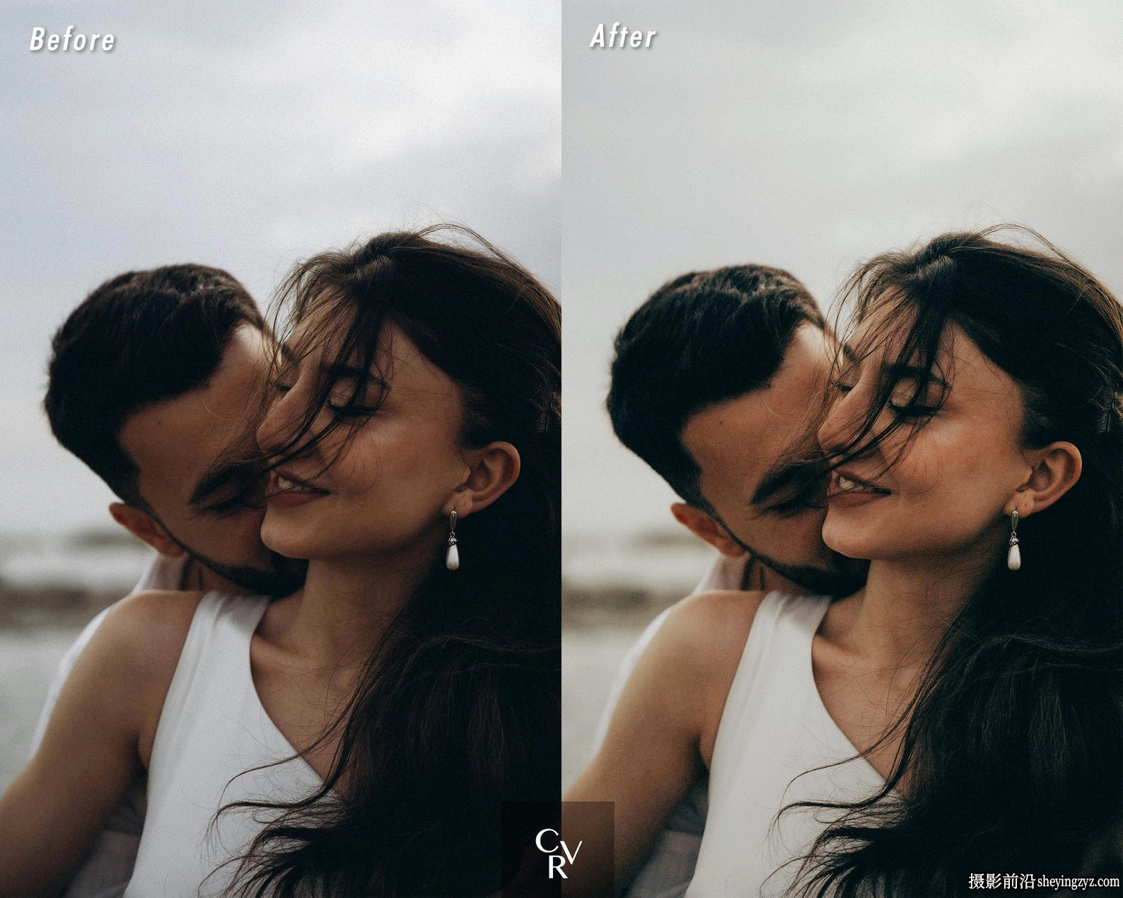 15种自然光电影人像LR预设 Natural Light Glow Lightroom Preset