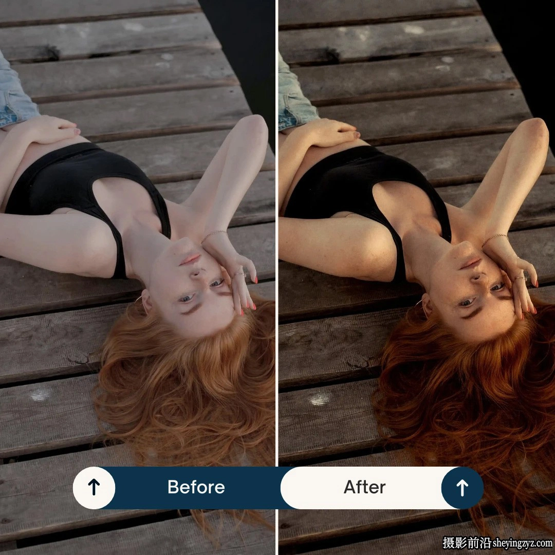 电影人像LR预设LUT调色预设Cinematic Lightroom Presets &amp; Luts
