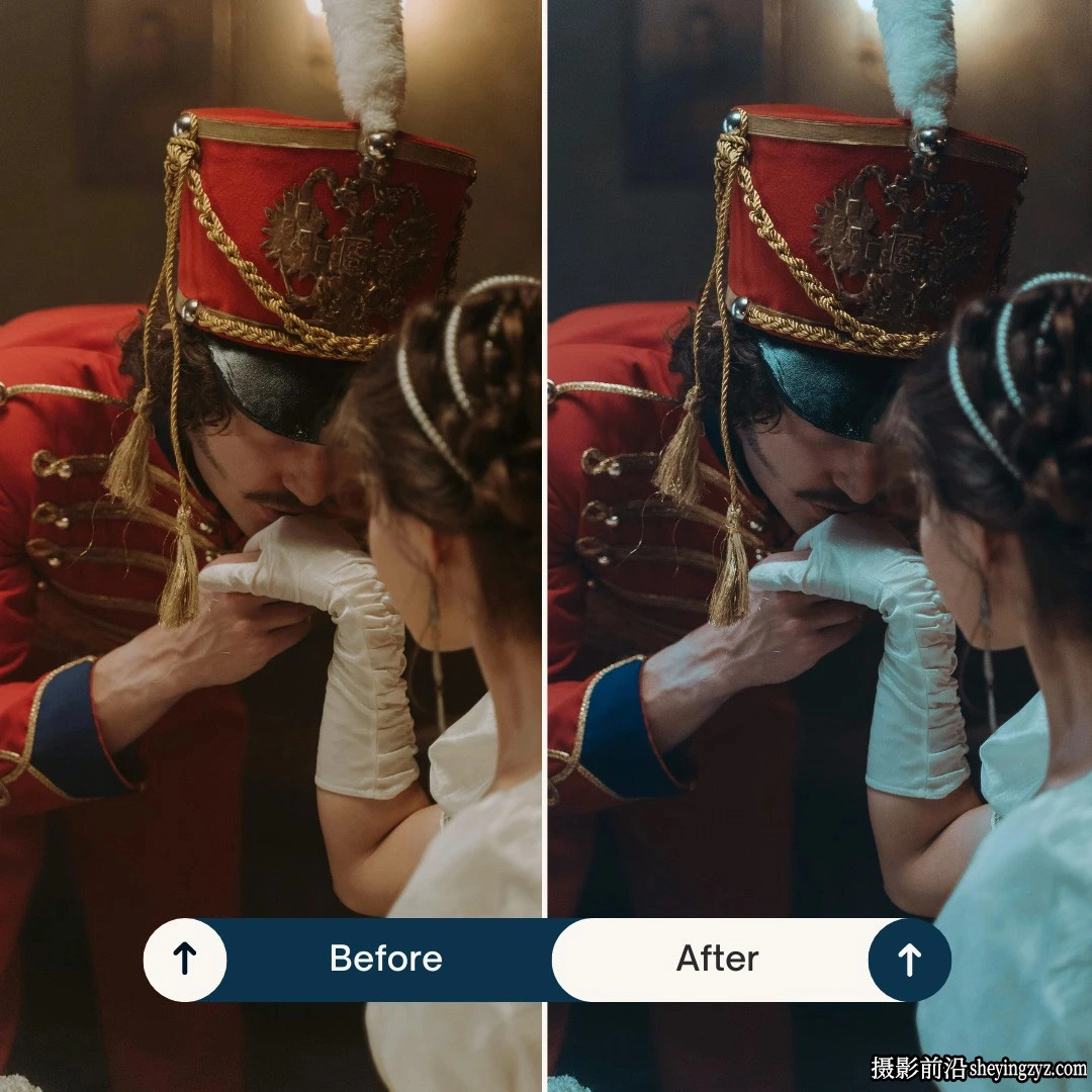 好莱坞电影人像LR预设LUT调色预设Cinema Lightroom Presets &amp; Luts
