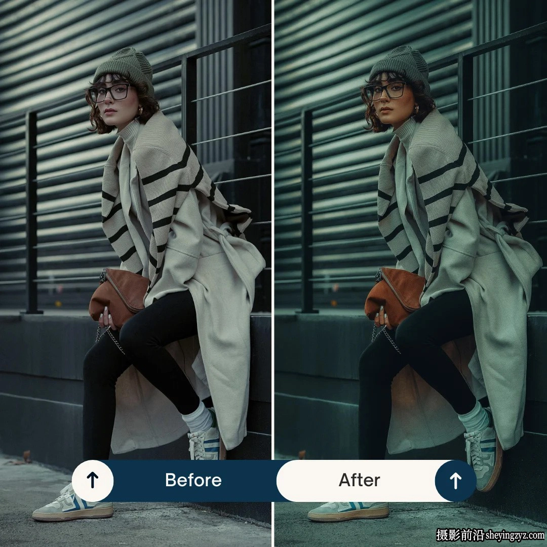 好莱坞电影人像LR预设LUT调色预设Cinema Lightroom Presets &amp; Luts