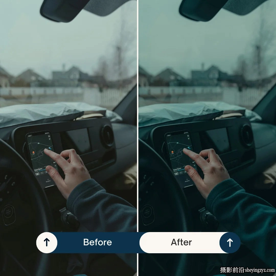 好莱坞电影人像LR预设LUT调色预设Cinema Lightroom Presets &amp; Luts