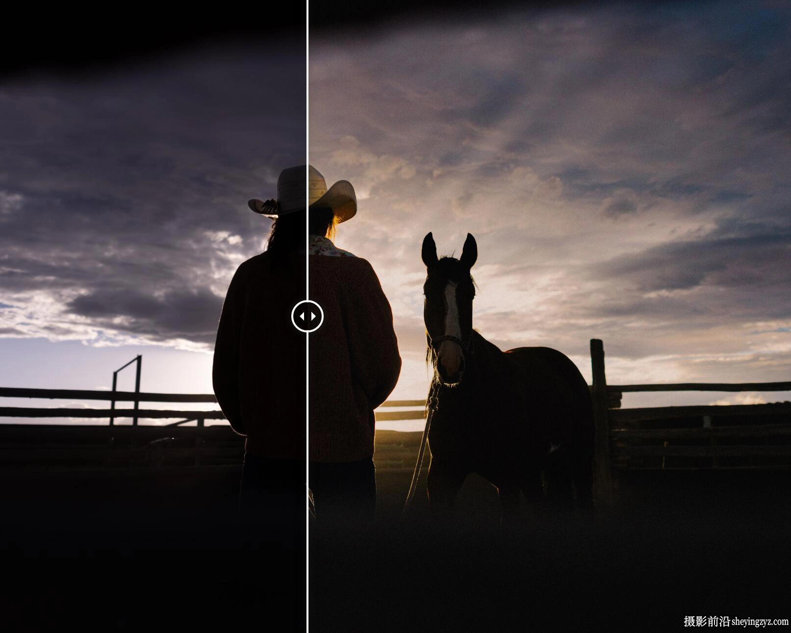 优化色彩保真度Lightroom预Forrest Mankins -FM Pro Presets 2025