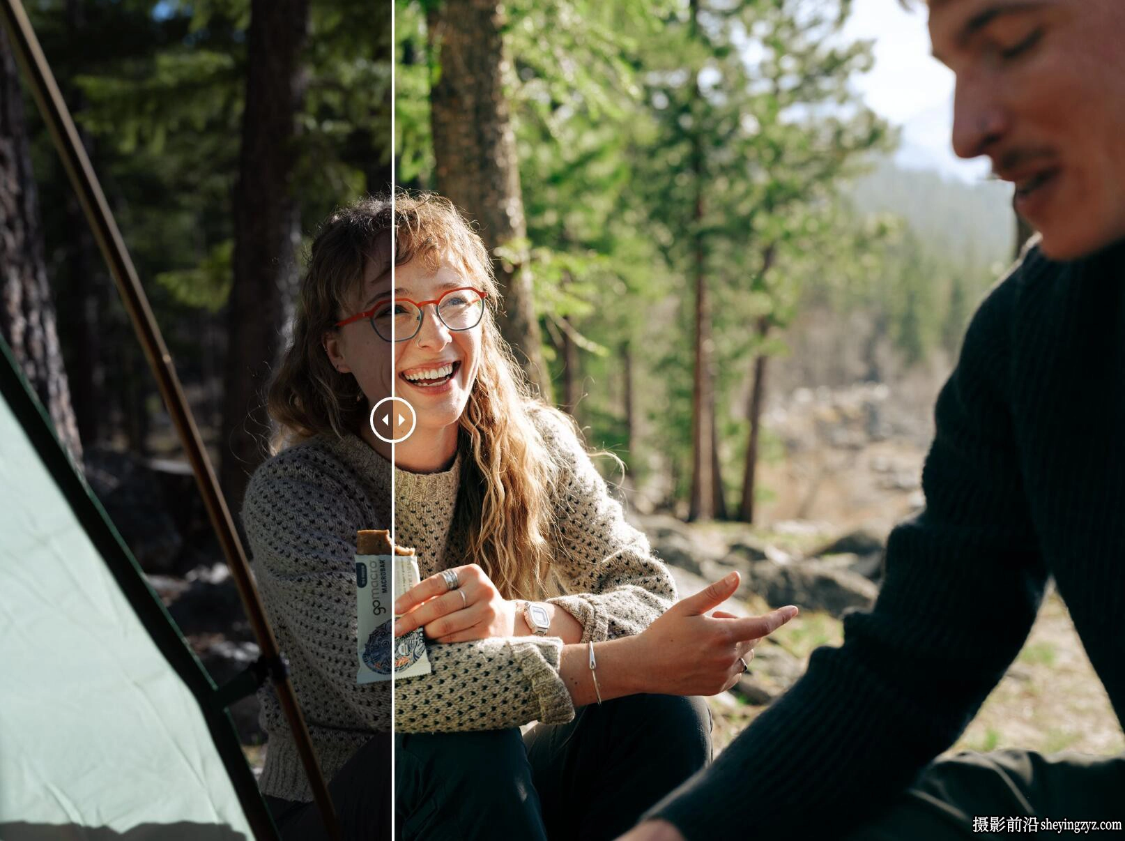 优化色彩保真度Lightroom预Forrest Mankins -FM Pro Presets 2025