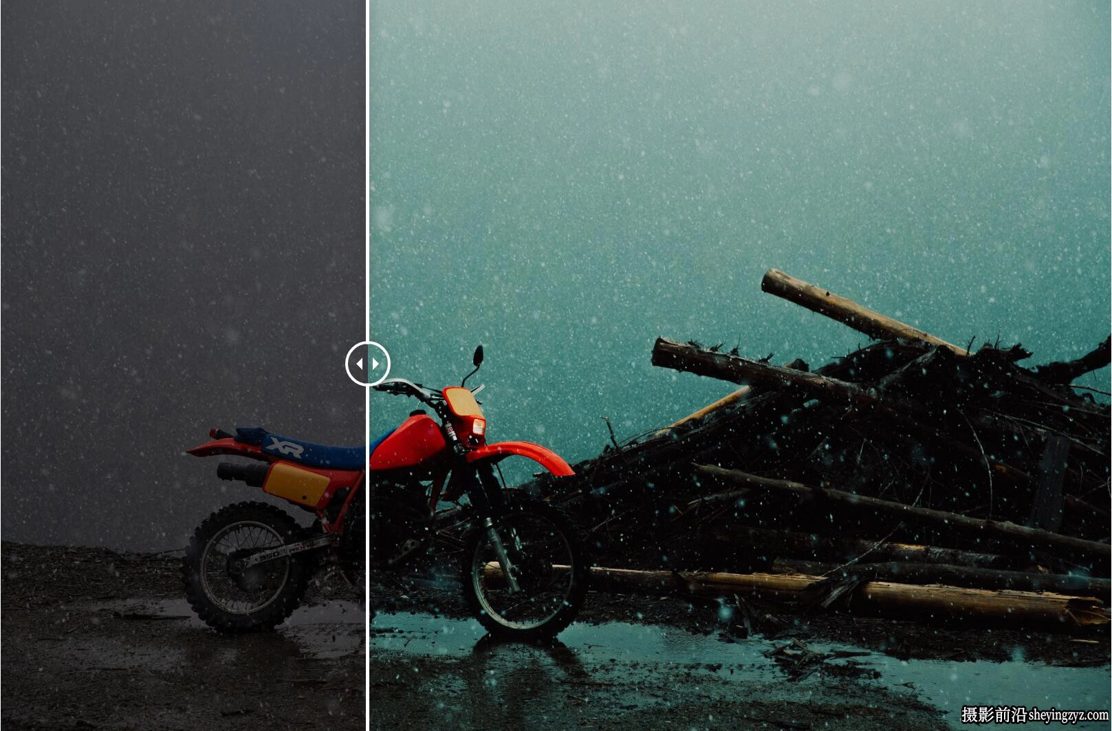 优化色彩保真度Lightroom预Forrest Mankins -FM Pro Presets 2025