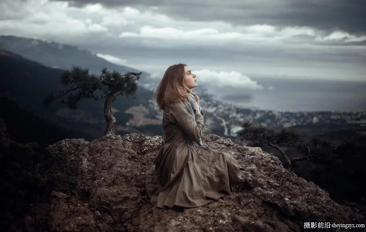 俄罗Marat Safin情绪人像LR预设Marat Safin Gala Lightroom Preset